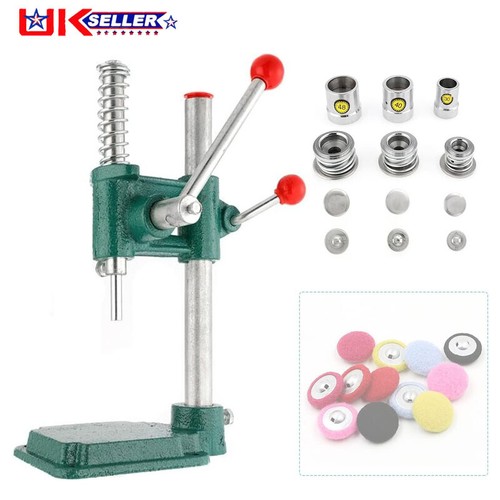 Button maker machine - button, pin