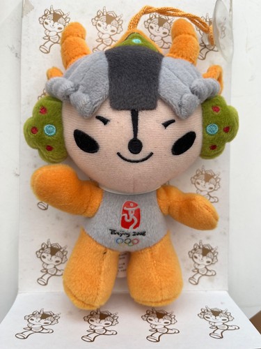 2008 beijing olympic good luck - 2008,