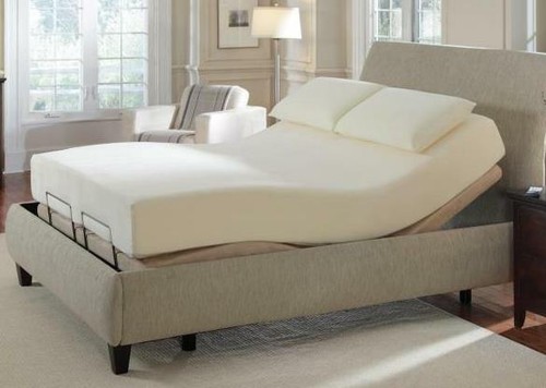 Electric bed fitted - bed,