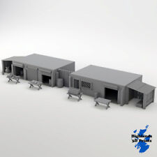 Market Arabic Building Terrain