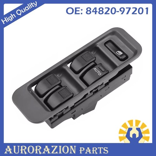 Rhd power window master switch - rhd,