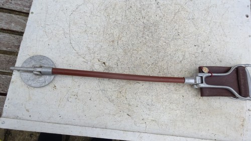 Vintage shooting stick - vintage,