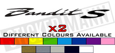 Suzuki bandit s - 2, x