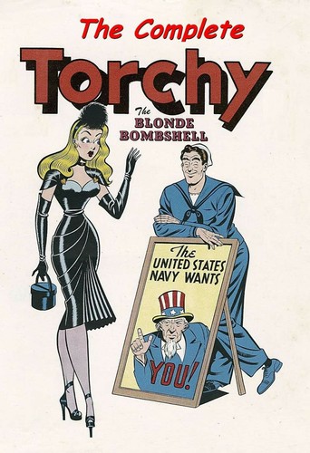 The complete torchy - the, blonde