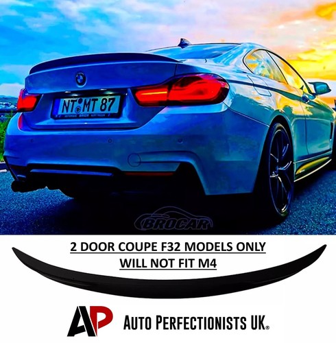 For bmw series coupe f32 - 4,