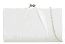 New Satin Clutch Bag Women