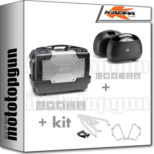 Kappa top case kgr33 - kgr33, +