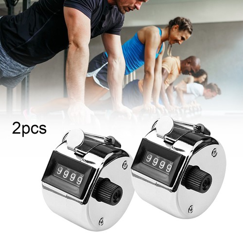 Mechanical tally counter - mechanical,