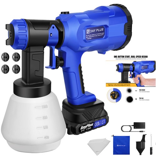 1000ml paint sprayer - 1000ml,