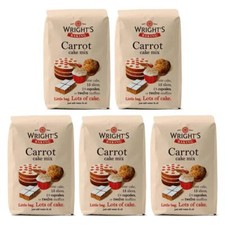 Wrights Baking Carrot Cake Mix