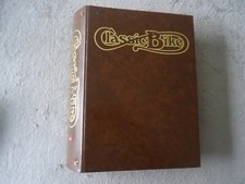 CLASSIC BIKE  MAGAZINES 1983