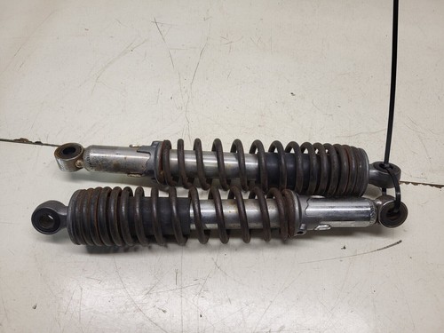 Yamaha ybr125 rear - ybr125, shocks