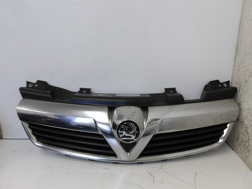 Vauxhall zafira mk2 facelift - vauxhall,