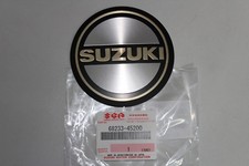 Emblem Original Suzuki GS1100 GS1000 Ignition Cover Left Engine Cover