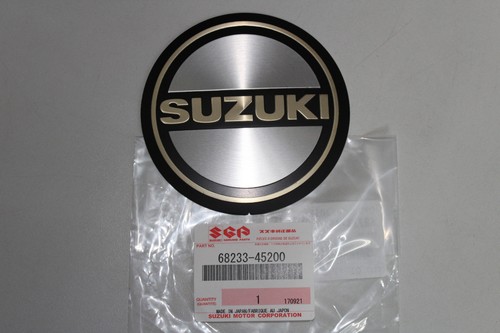 Emblem suzuki gs850 - emblem, gs750