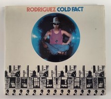 RODRIGUEZ Cold Fact CD Digipak