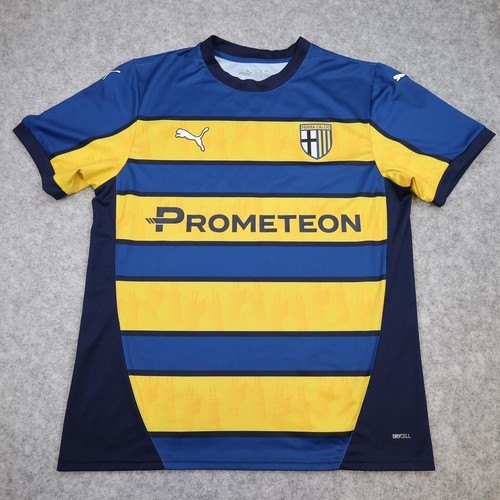 Parma shirt mens - parma, yellow