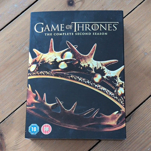 Game thrones season 2 - thrones,