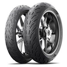 Sports Touring Michelin Road 6  120/70 ZR17 58W & 190/55 ZR17 75W TL Pair