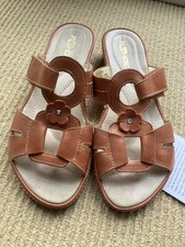 ROHDE Ladies Metalic Leather