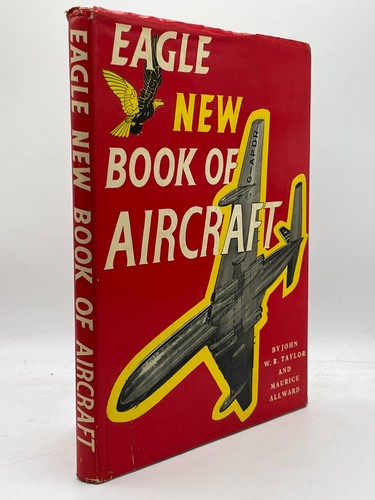 Eagle new book - book, aircraft