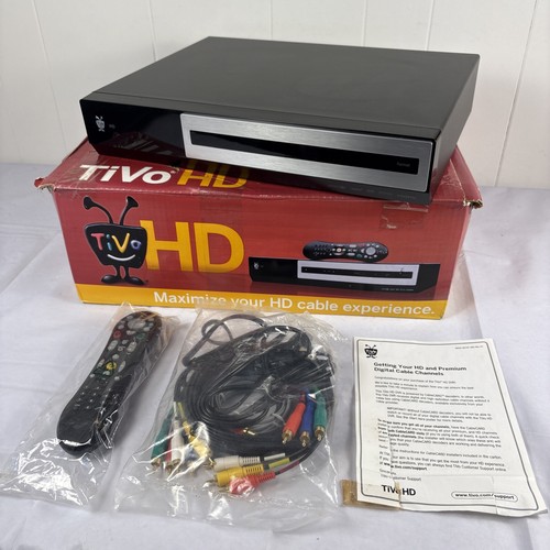 Tivo dvr 160gb tcd652160 - dvr,