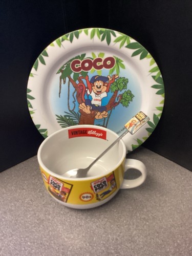 Kellogg coco pops cereal - coco, bowl