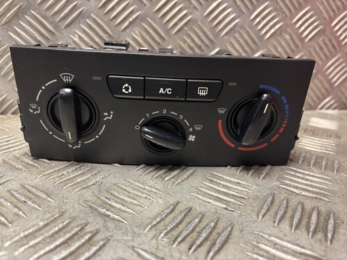 Peugeot 207 heater air con - heater,