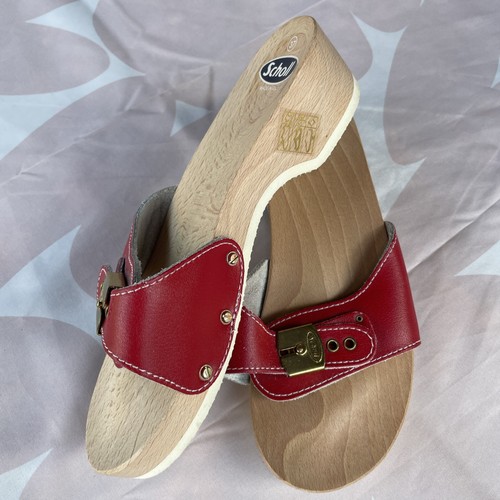 Scholl exercise sandals size - scholl,