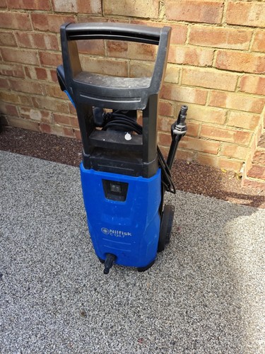 Nilfisk 120 pressure - nilfisk, c