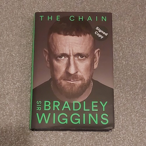 The chain sir bradley - bradley, wiggins