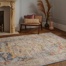 Flores Azin Rug Multi FR01