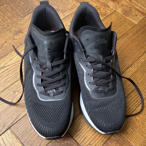 Fitflop black lace low top - fitflop,