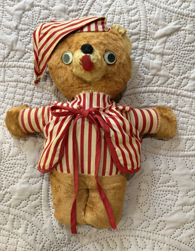 Vintage 1950 s teddy - 1950’s,