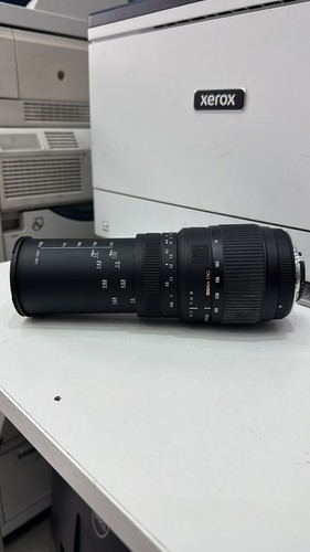 Sigma 300mm 5 - f/4-5.6, dg