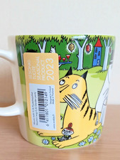 Moomin arabia mug - moomin,