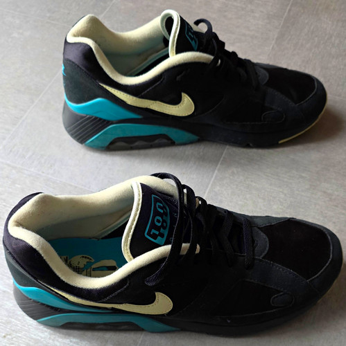 Nike air max 180 black - max,