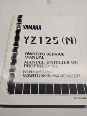 Original yamaha oem - original,
