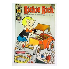 Richie Rich #67 - 1960 series