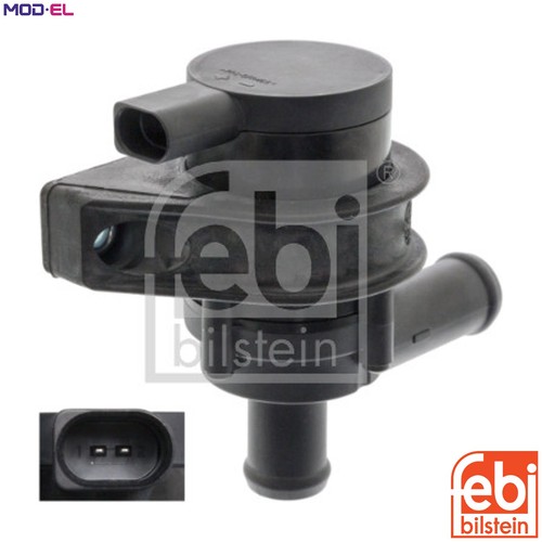 Water recirculation pump - water,