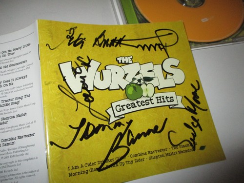 The wurzels greatest hits - the,