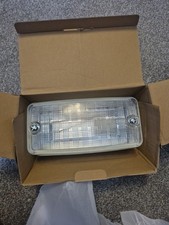 Ansell Outdoor Bulkhead Light Fitting Glass E27
