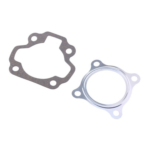 Pieces cylinder head and - 2,
