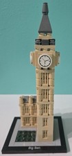 lego architecture big ben