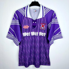 Original Clydebank FC Wet Wet