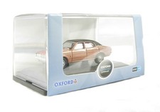 Oxford Diecast   1:76   OO GAUGE  76COR3001   FORD CORTINA   MKIII GXL GOLD