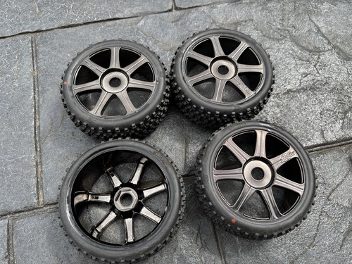 Radio control car wheels - radio,