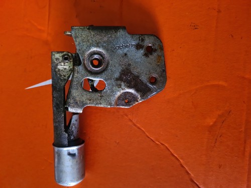 Original renault front - 14, left