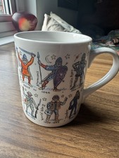 McLaggan Smith English Heritage Timeline Mug Stone Age - Today Limited Edition