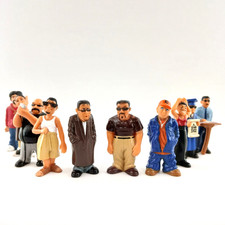Lil Homies Shop Mini Figures